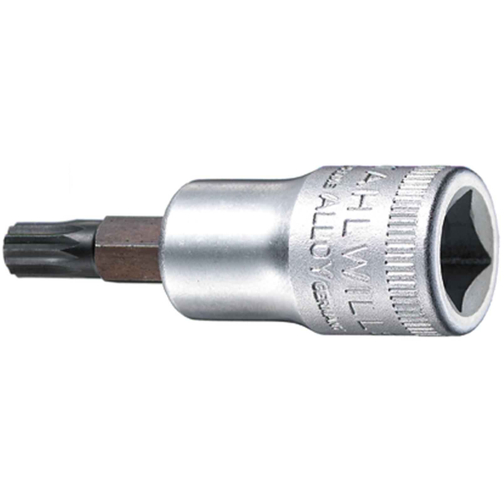 STAHLWILLE 3/8 " Schraubendrehereinsatz L.52mm-1 main HighRes image