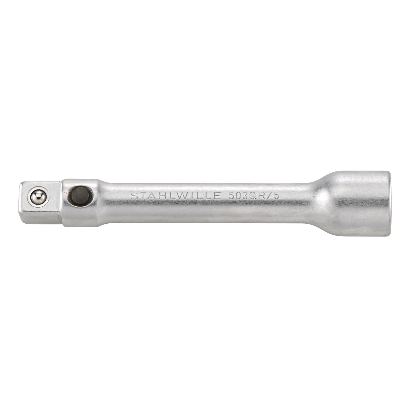 STAHLWILLE 1/2 " QR-Steckschlüsselverlängerung L.51mm-1 main HighRes image