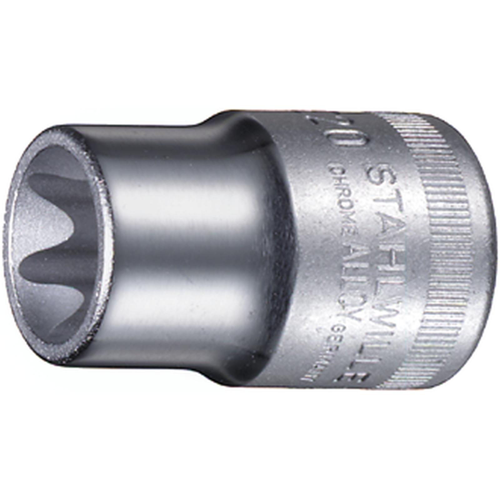 STAHLWILLE 1/2 " Steckschlüsseleinsatz L.38mm-1 main HighRes image