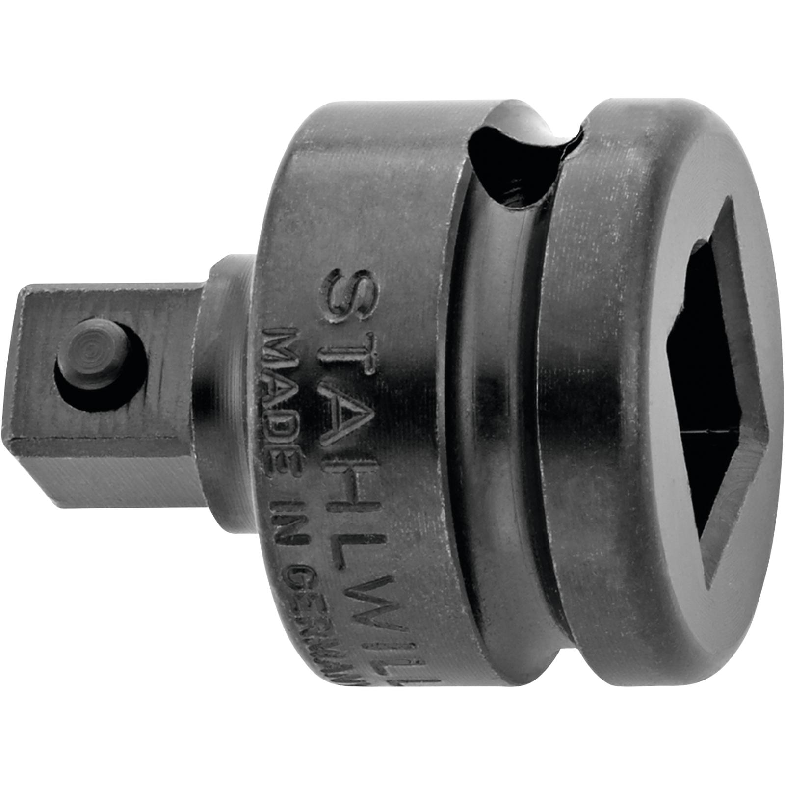 STAHLWILLE IMPACT-Reduzierstück 1/2 " - 3/8 L.37mm-1 main HighRes image