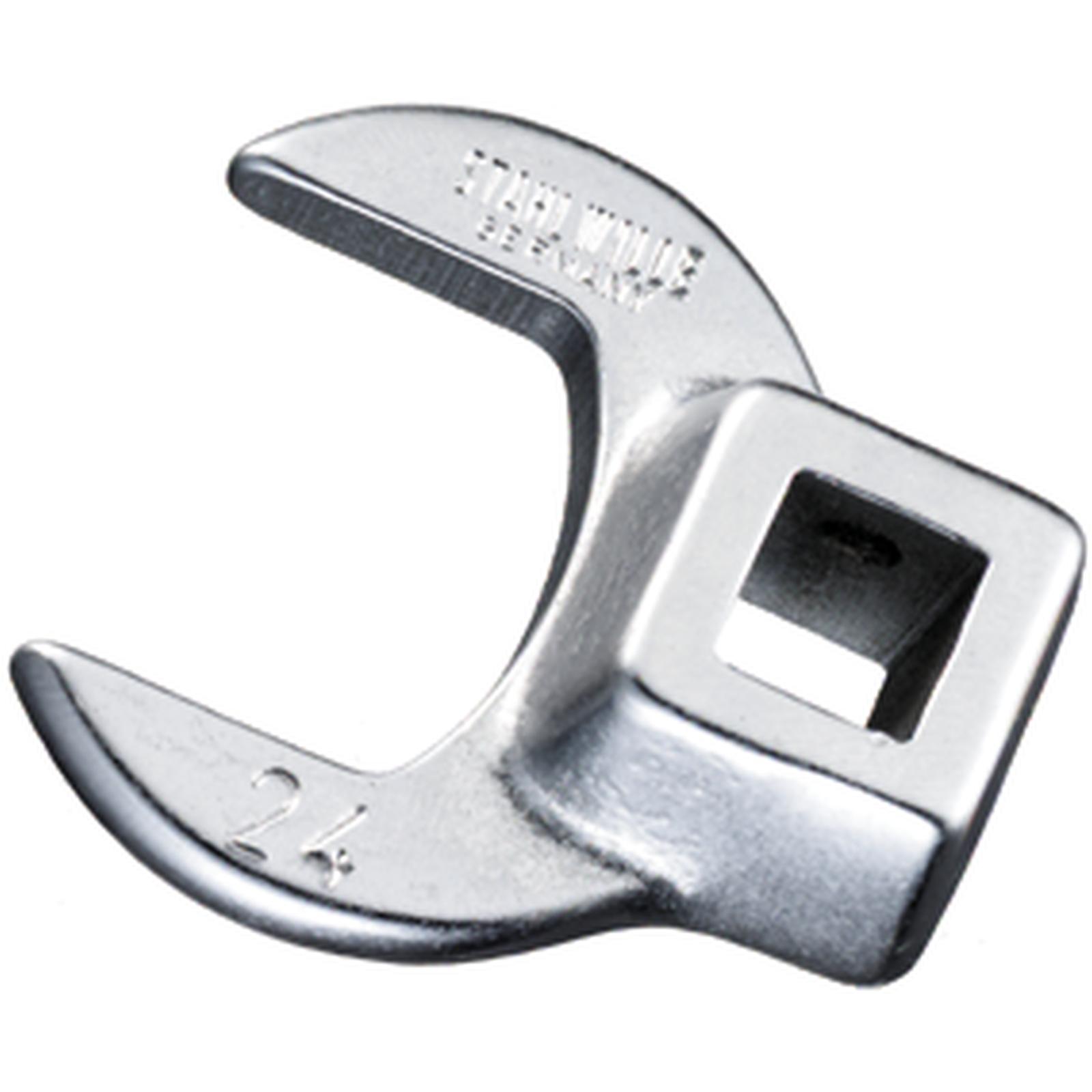 STAHLWILLE 3/8 " Crowfoot-Schlüssel SW 13/16" L.42,3mm-1 main HighRes image