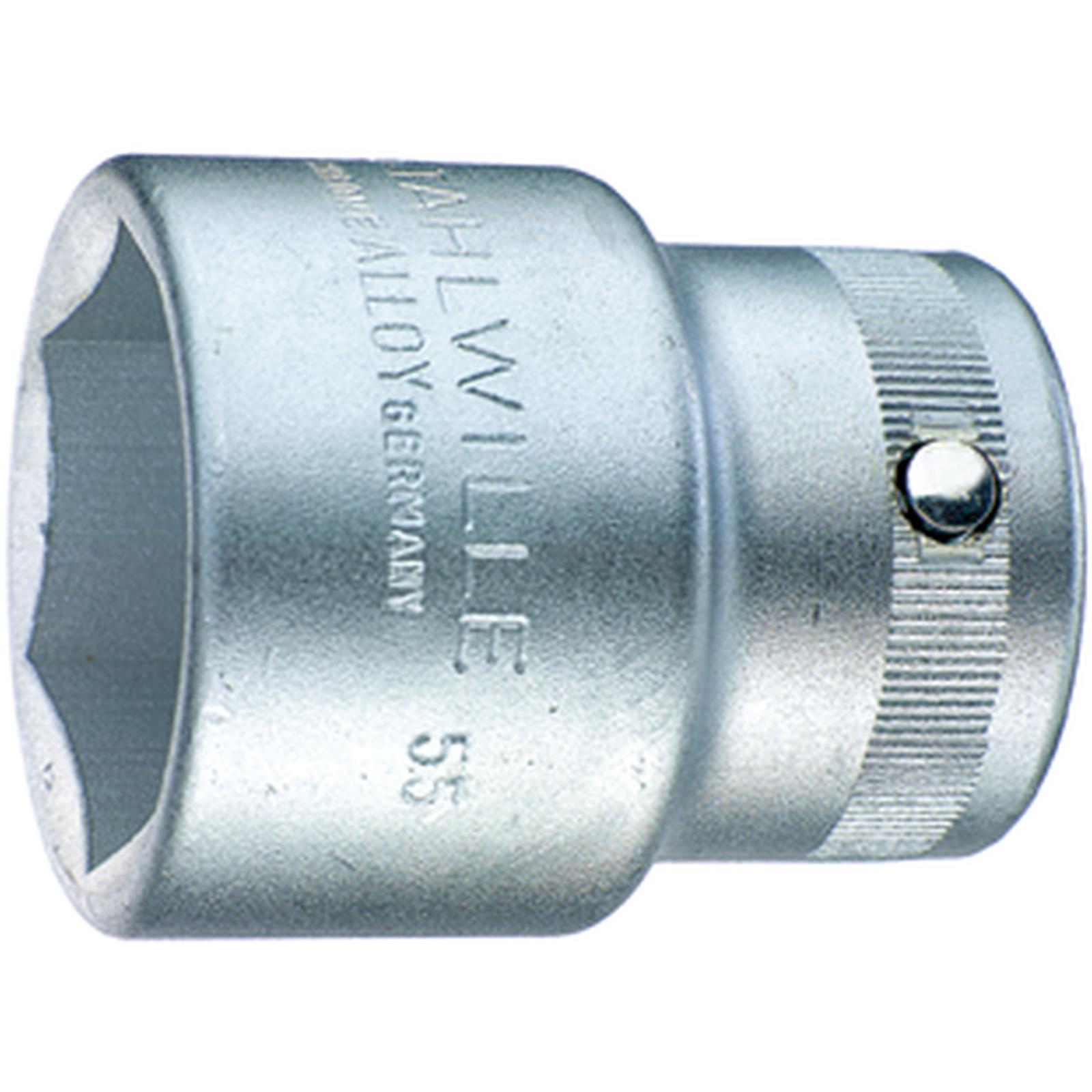 STAHLWILLE 3/4 " Steckschlüsseleinsatz SW 36mm L.60mm-1 main HighRes image