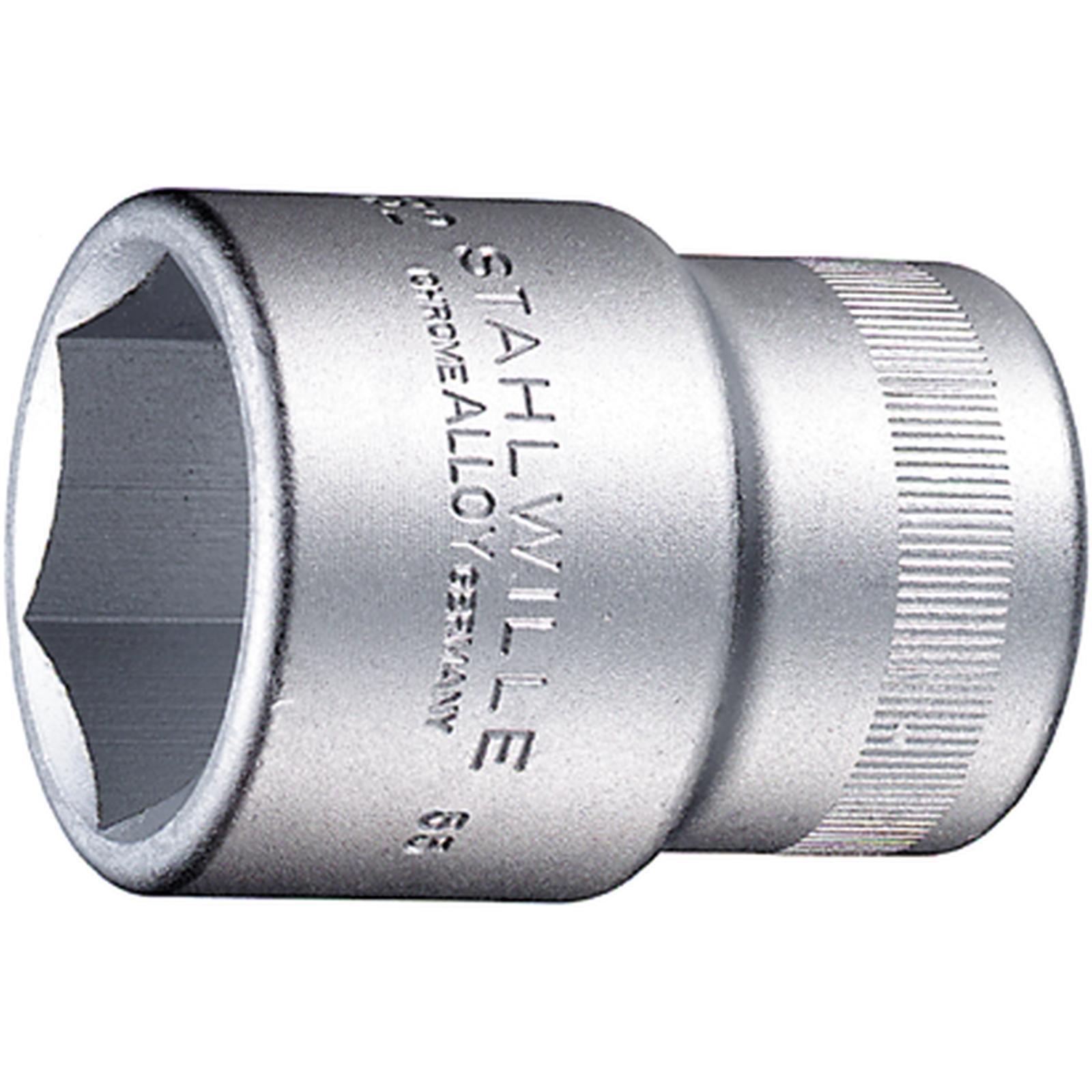 STAHLWILLE 3/4 " Steckschlüsseleinsatz SW 55mm L.80mm-1 main HighRes image