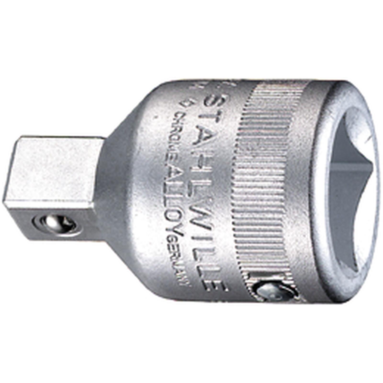 STAHLWILLE Reduzierstück 3/4 "-1/2" L.55mm-1 main HighRes image