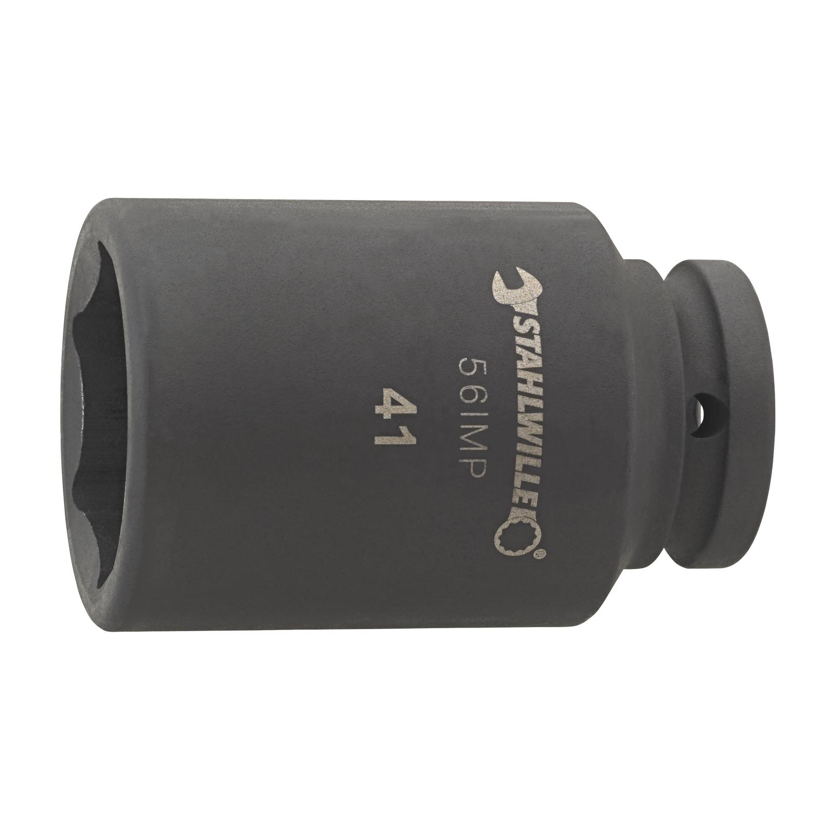 STAHLWILLE IMPACT-Steckschlüsseleinsatz 3/4 " 41mm L.92mm-1 main HighRes image