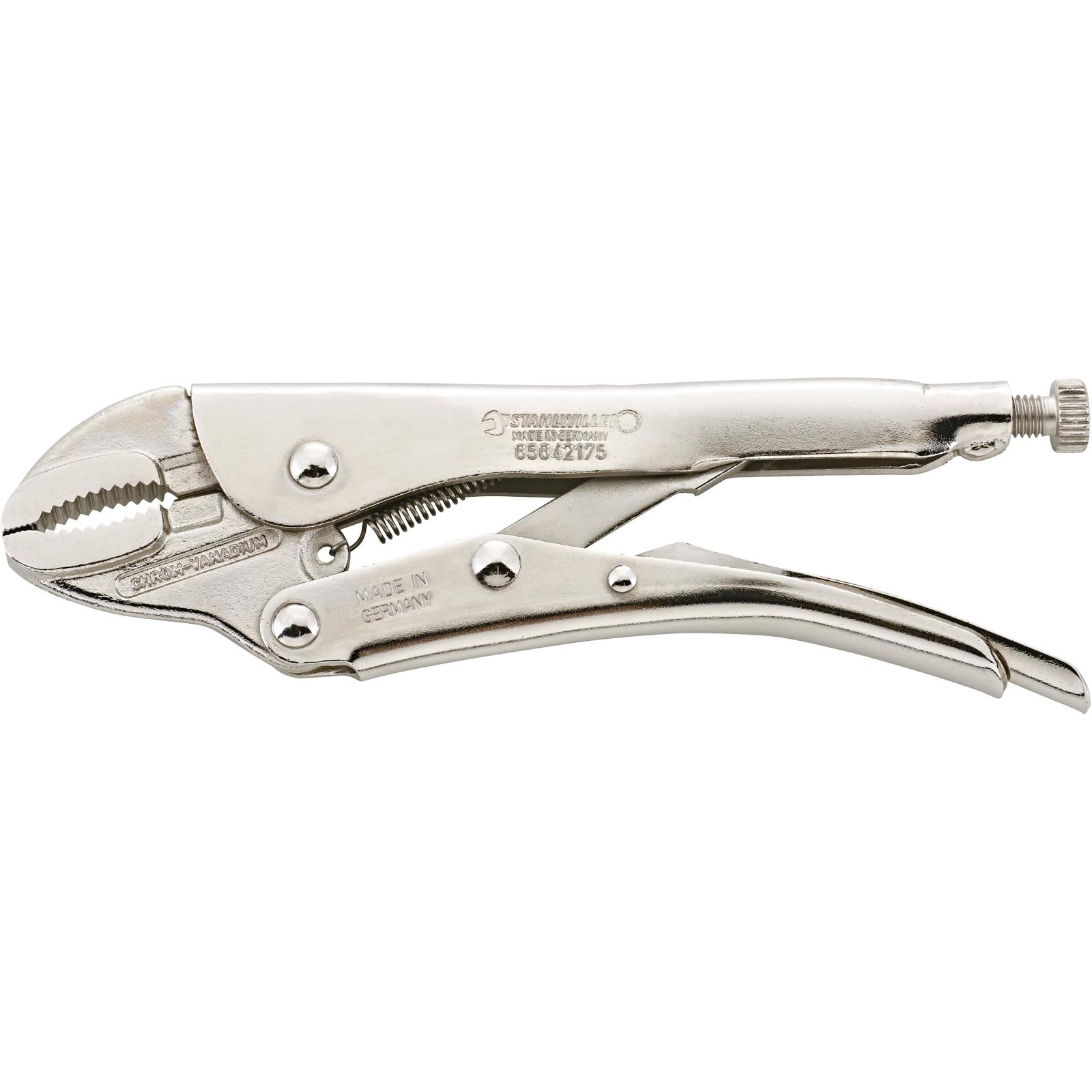 STAHLWILLE Gripzange L.250mm Kopf Griffe-1 main HighRes image