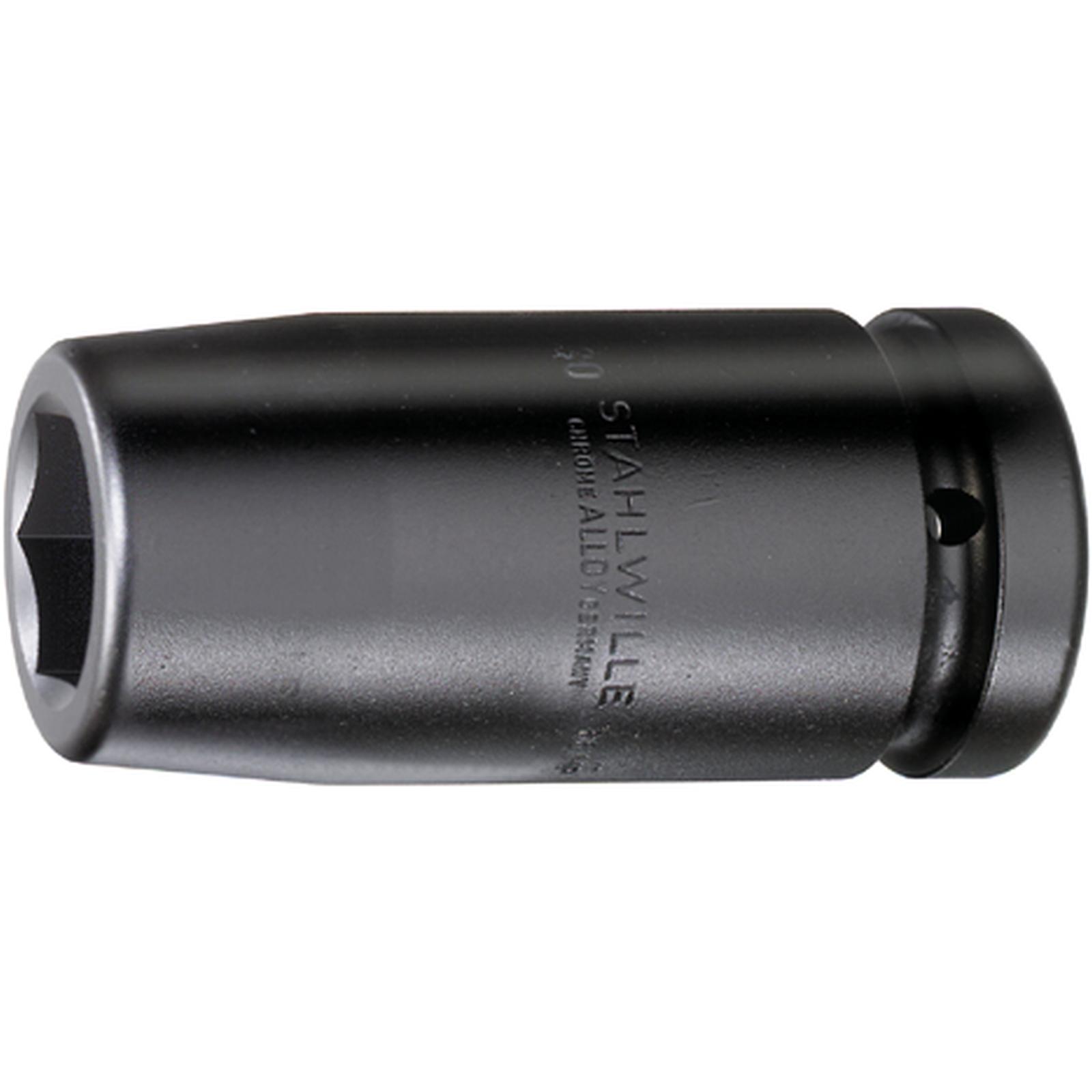 STAHLWILLE IMPACT-Steckschlüsseleinsatz 1 " 36mm L.110mm-1 main HighRes image