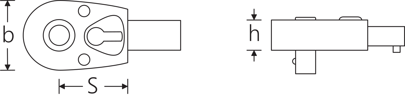 tech drawing