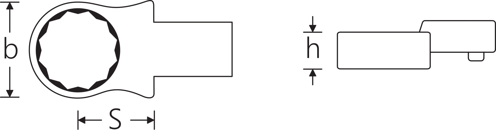 tech drawing