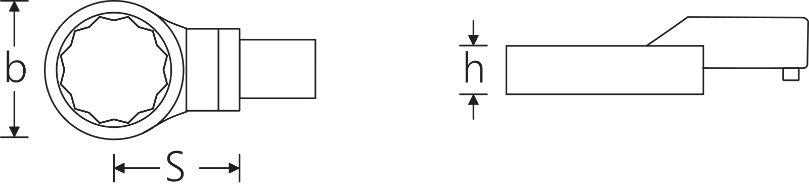 tech drawing