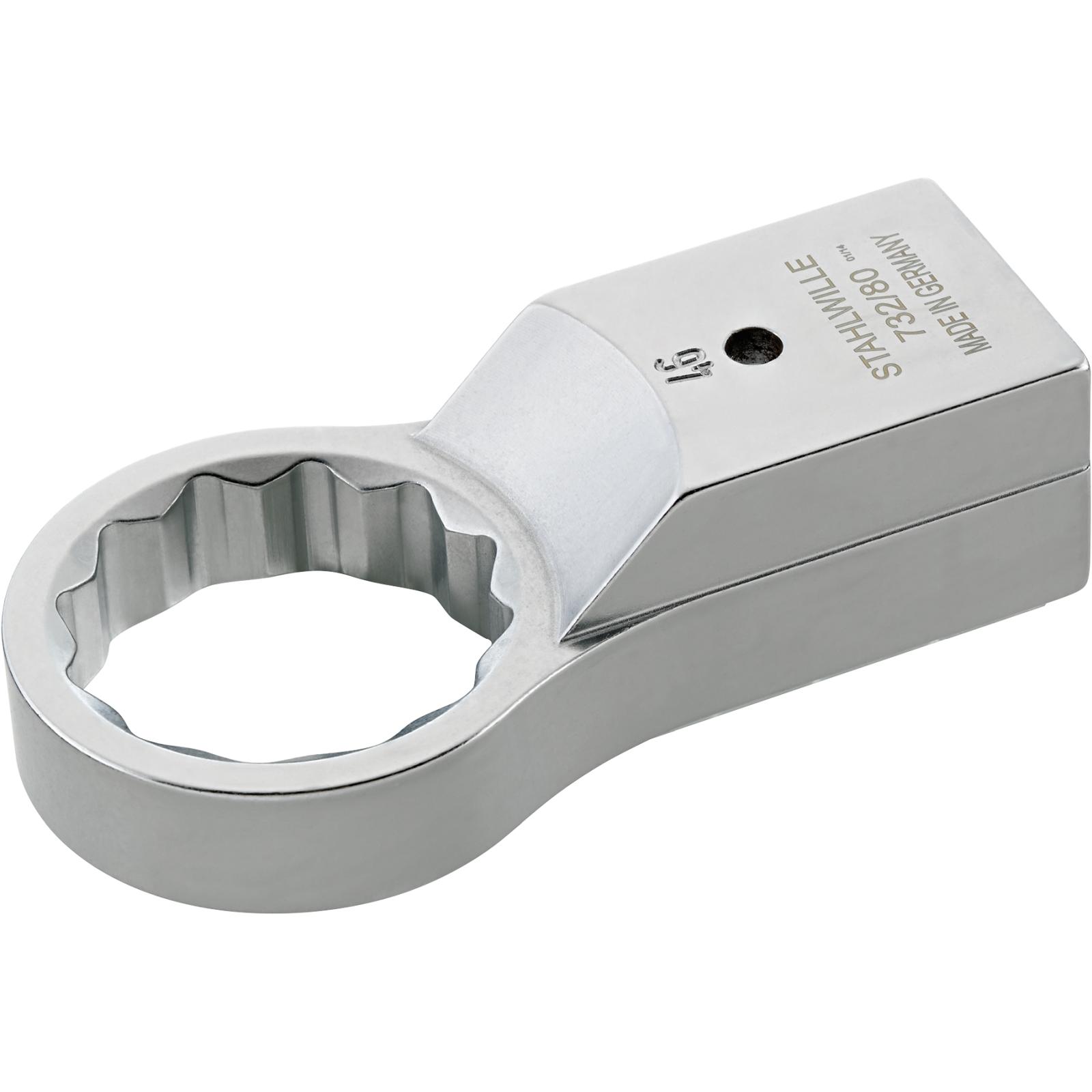 STAHLWILLE Ring-Aufsteckwerkzeug SW 32mm Wkz.Aufn.24,5 x 28-1 main HighRes image