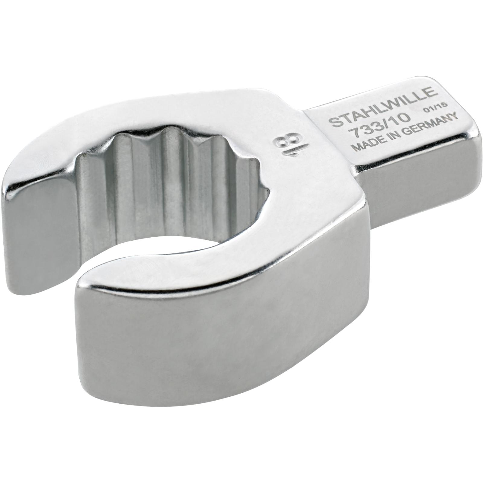 STAHLWILLE OPEN RING-Einsteckwerkzeug SW 3/8" Wkz.Aufn.9 x 12-1 main HighRes image