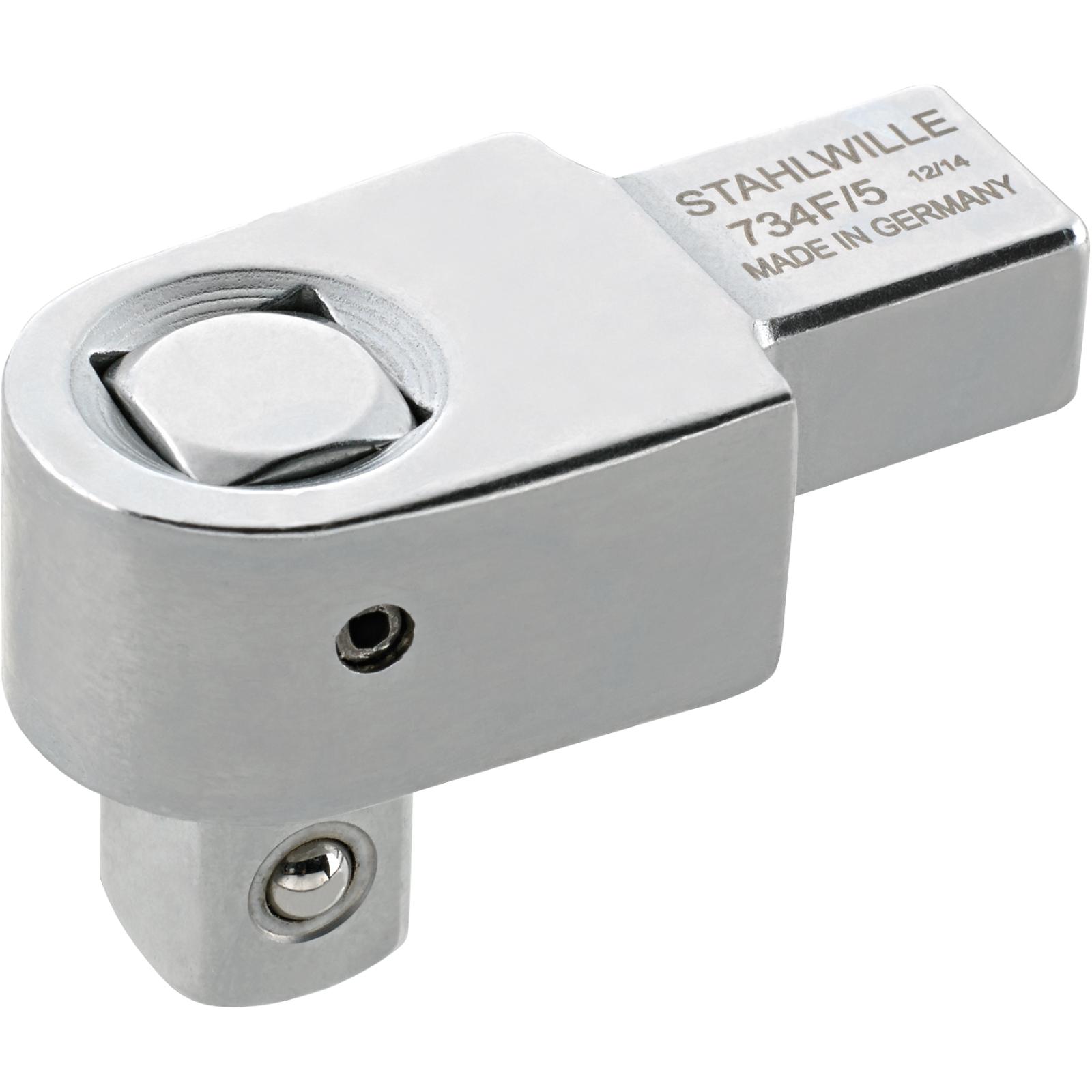 STAHLWILLE Vierkant-Einsteckwerkzeug Außen-4kant 1/4" Wkz.Aufn.9 x 12-1 main HighRes image