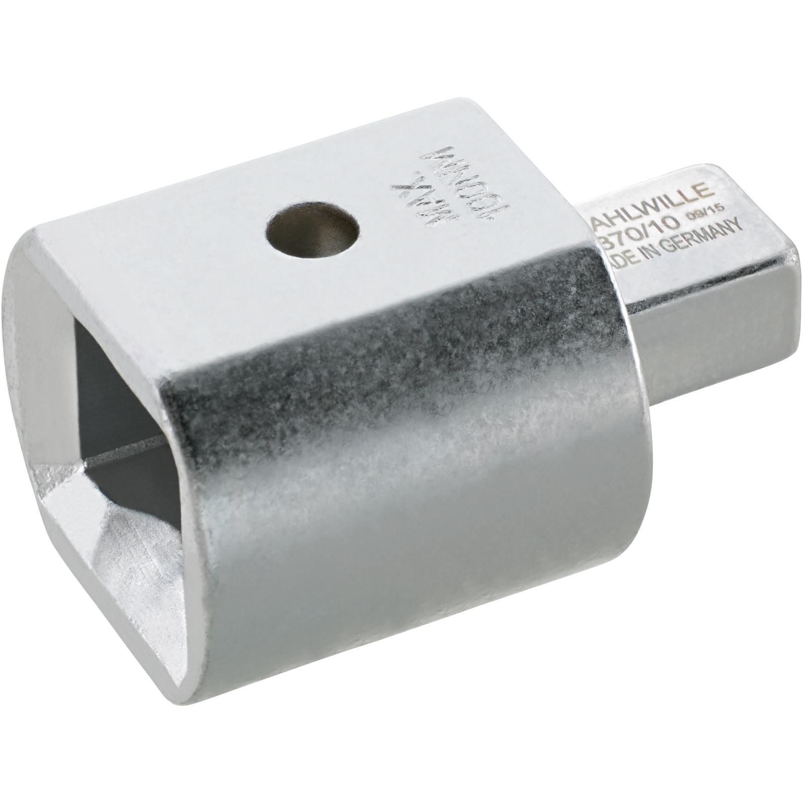 STAHLWILLE Einsteckadapter Wkz.Aufn. 9 x 12mm Abtrieb 14 x 18mm-1 main HighRes image
