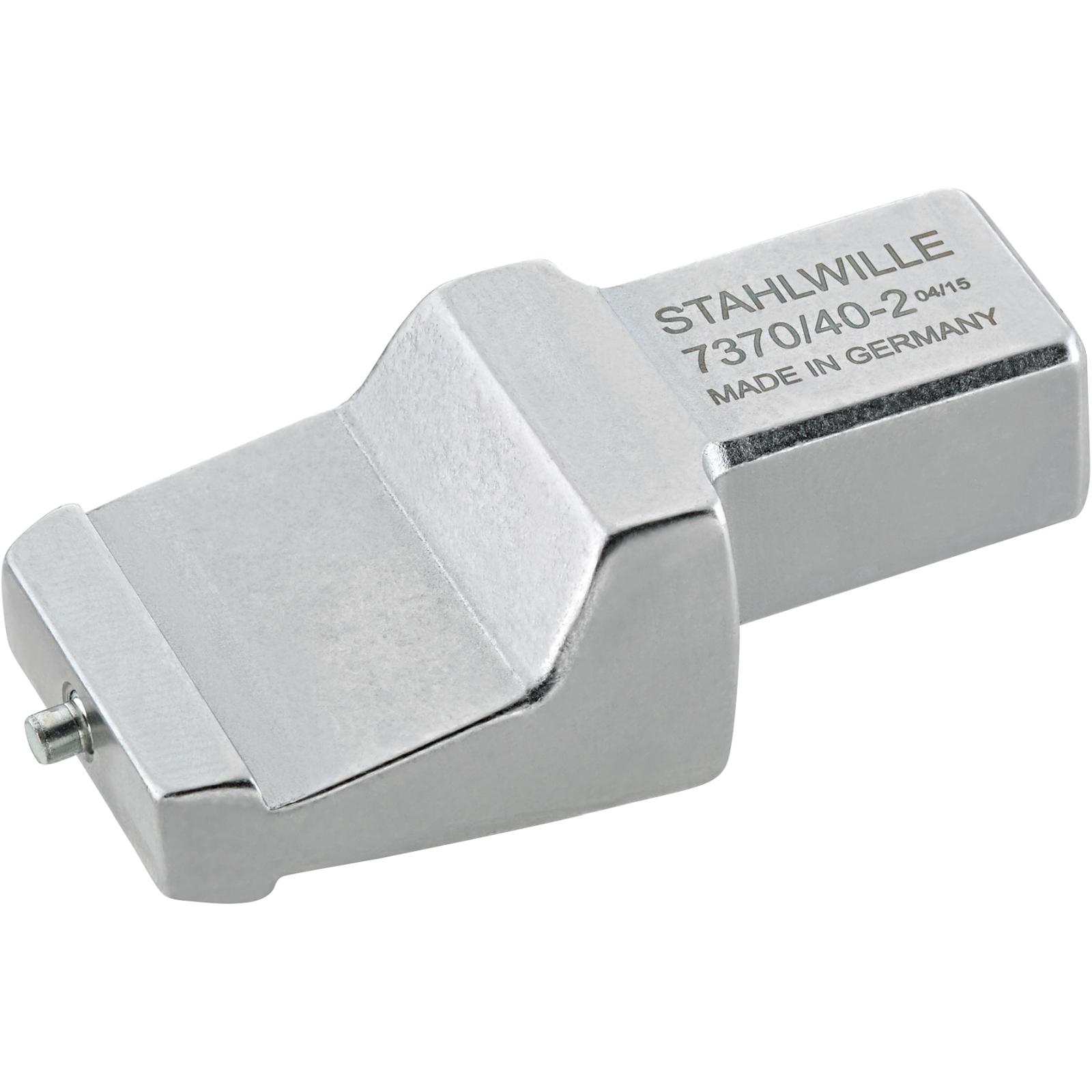 STAHLWILLE Einsteckadapter Wkz.Aufn. nullmm B. 31.5mm-1 main HighRes image