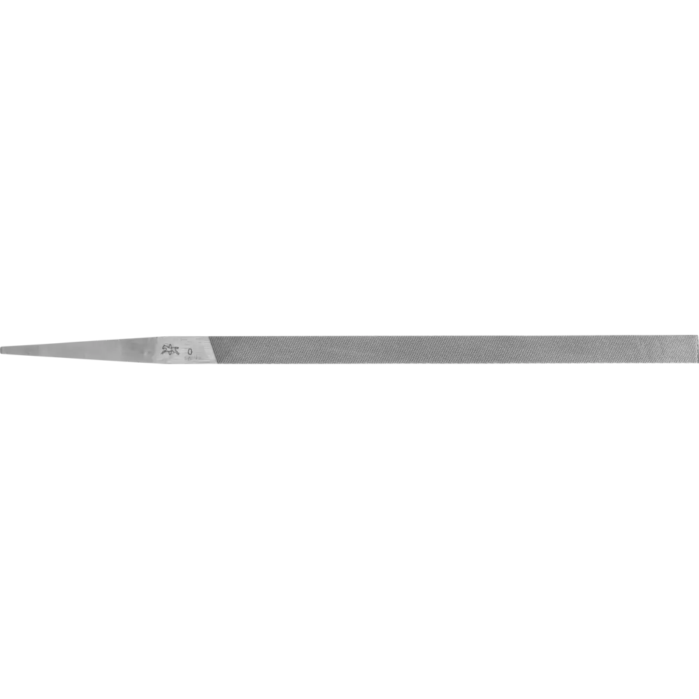 Pferd Tools PFERD TOOLS Präzisions-Stiftenfeile Flachstumpf schmal 150mm Schweizer Hieb 0, grob-1 Product picture Primär-Darstellung