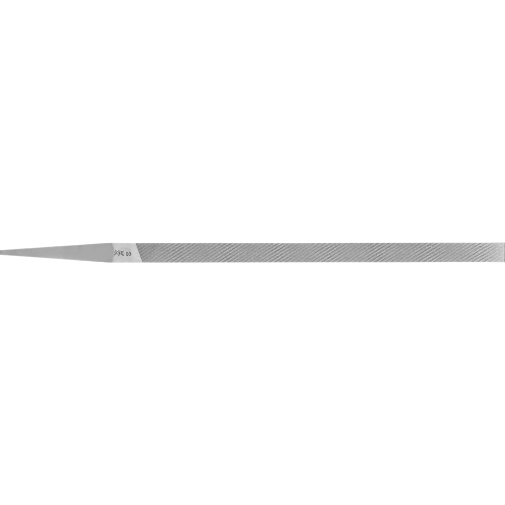 Pferd Tools PFERD TOOLS Präzisions-Stiftenfeile Flachstumpf schmal 200mm Schweizer Hieb 00, sehr-grob-1 Product picture Primär-Darstellung