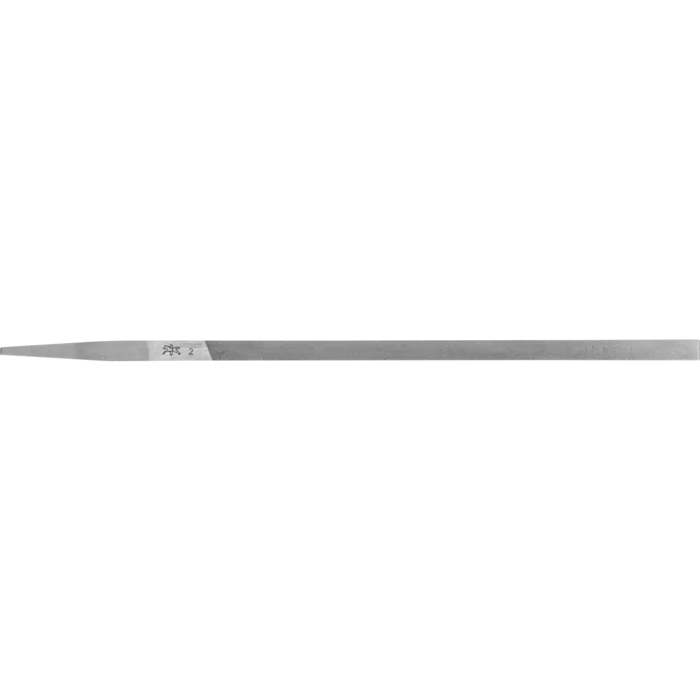 Pferd Tools PFERD TOOLS Präzisions-Stiftenfeile Flachstumpf sehr schmal 150mm Schweizer Hieb 2, mittel-fein-1 Product picture Primär-Darstellung