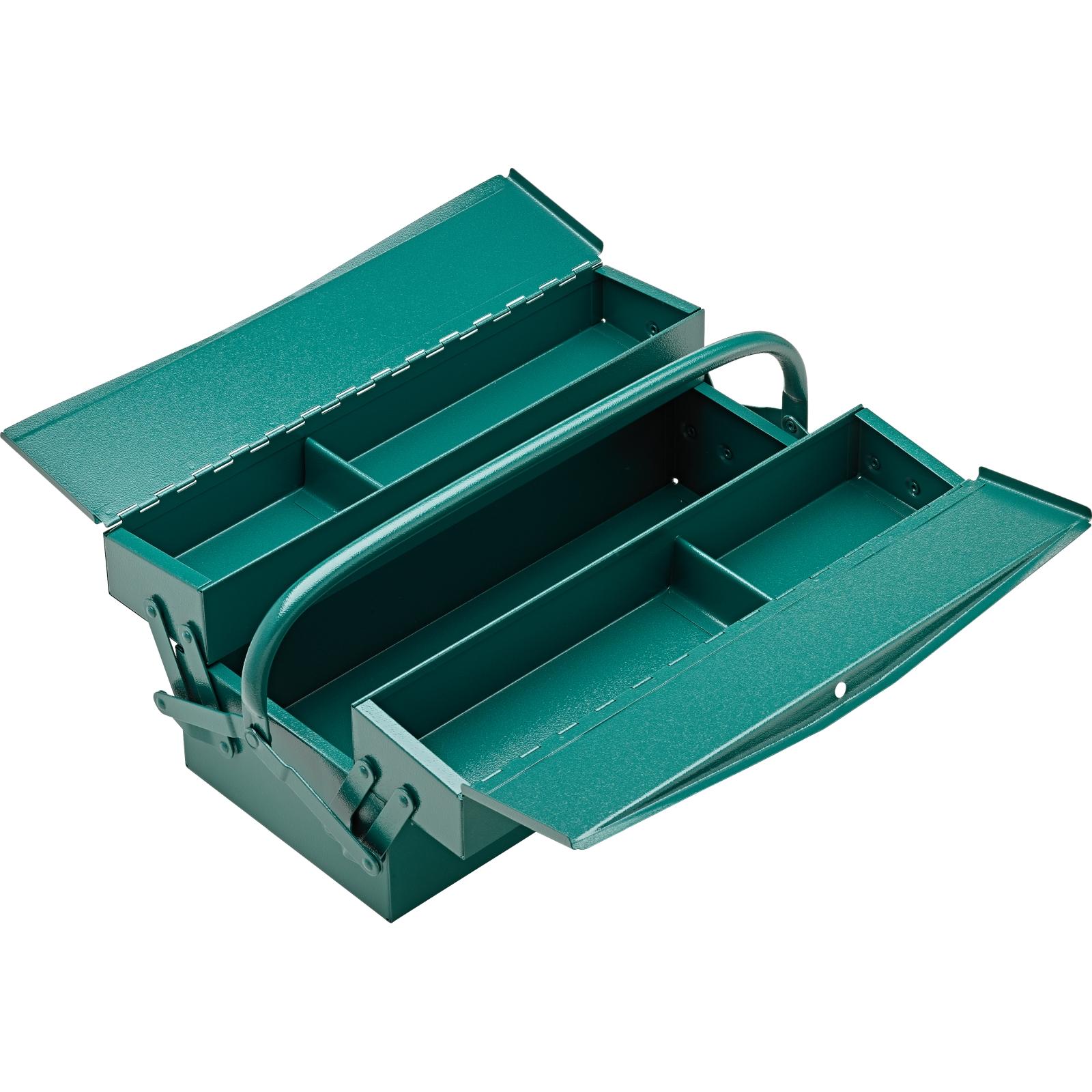 STAHLWILLE Tragekasten 3-teilig 83/010 475mm x 420mm x 150mm-1 main HighRes image