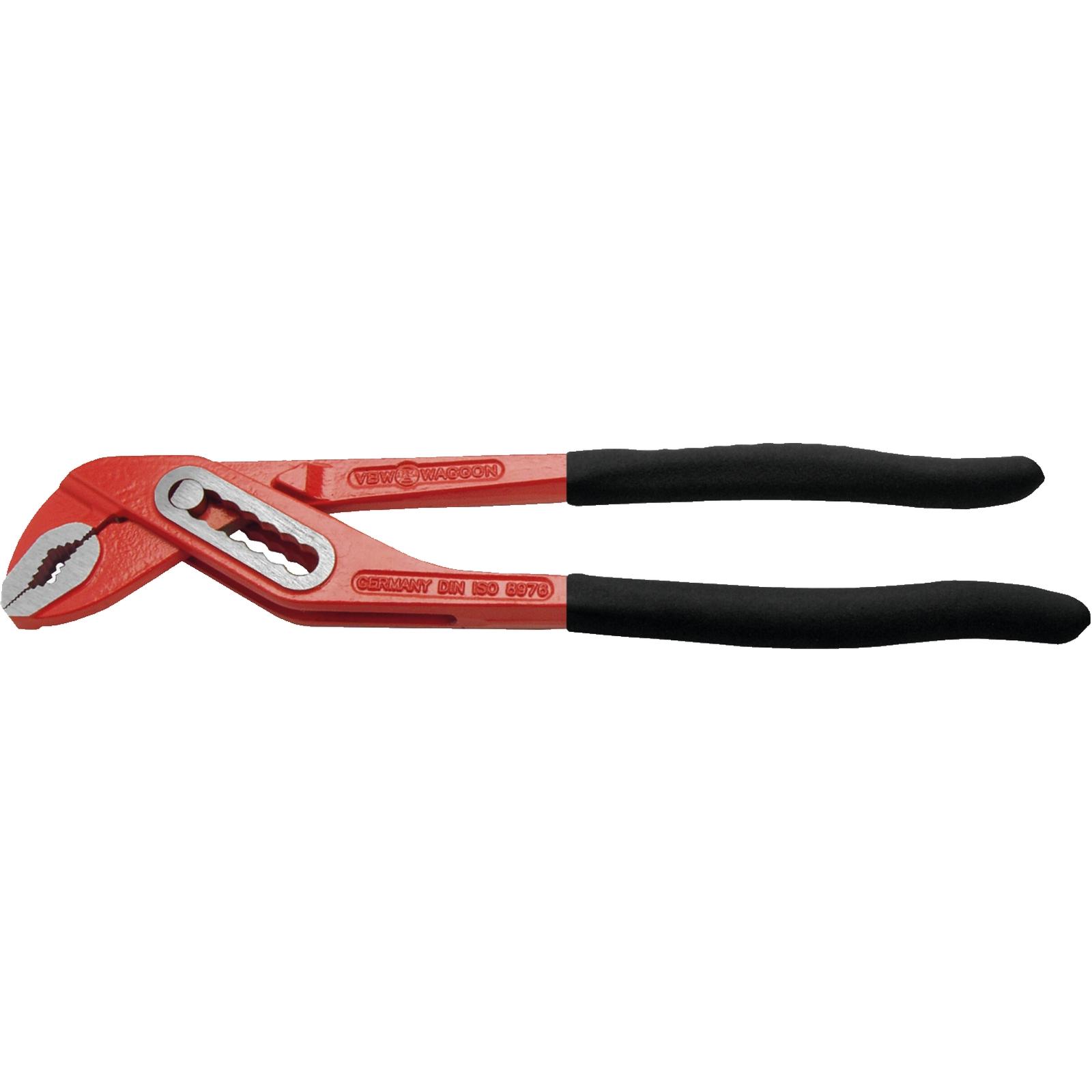 VBW Wasserpumpenzange Maul-W.26mm L.160mm Chrom-Vanadium-Stahl-1 main HighRes image