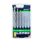 Alpen Drill ALPEN Pro 6-kant  ATM6, 6-tlg. 2-3-4-5-6-8 PRO