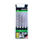 Alpen Drill ALPEN Pro  6-kant ATM4 4-tlg. 2-3-4-5 PRO