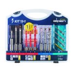 BOHR-SCHRAUBSET KERAMO KIT13-1