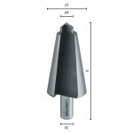 Blechschälbohrer Blechschälbohrer-2