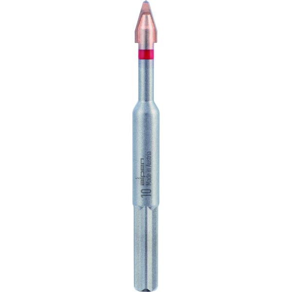 L107 Ø10 Feinsteinzeug-Fliesenbohrer C PROTECTOR-3