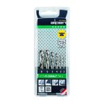 Alpen Drill HSS Cobalt Spiralbohrer DIN 1897 HSS PZ-Cobalt