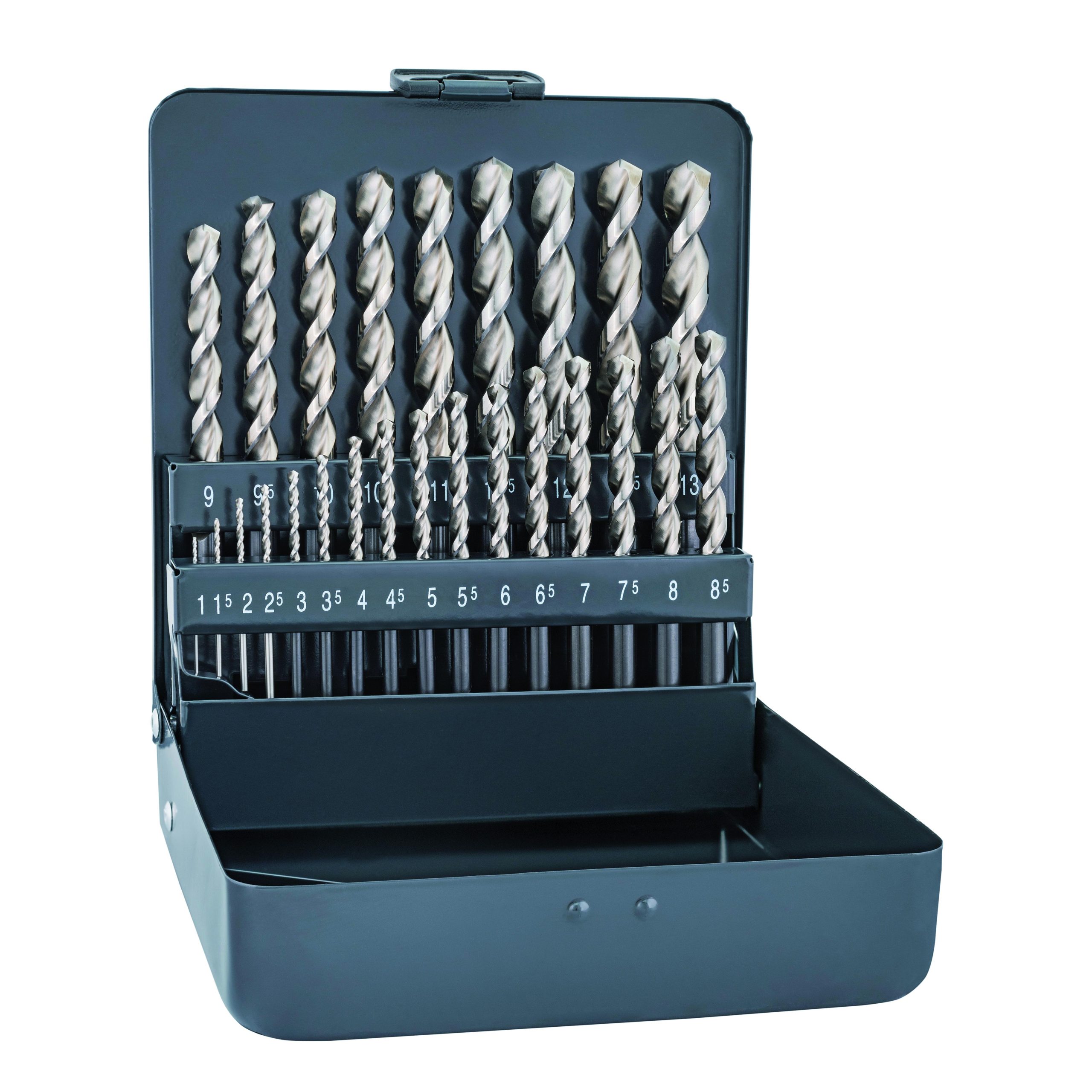 HSS_Forte_Cobalt-9.jpg Alpen Drill HSS Forte Cobalt – Bild 1