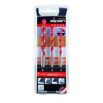 Alpen Drill Hartmetall-Mehrzweckbohrer Profi Multicut