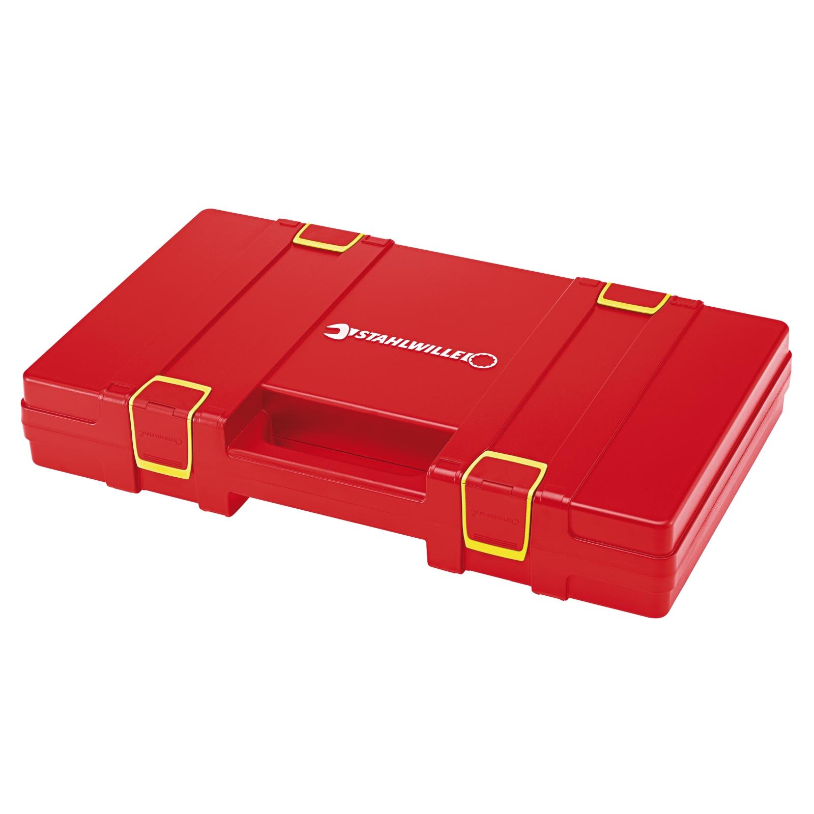 STAHLWILLE Garniturenkasten KASTEN 50/6 KN VDE 480mm x 287mm x 82mm-1 main HighRes image