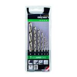 Alpen Drill Kassette HSS Super TM6-6tlg. 2-3-4-5-6-8 HSS Super