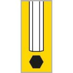 L180 Ø4 Schlangenbohrer Form Lewis-5