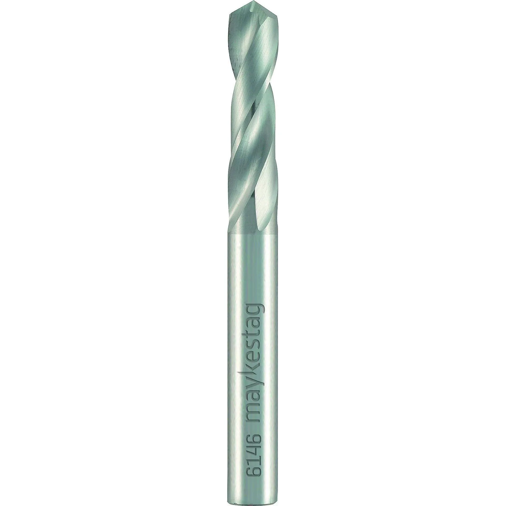 L43 Ø2,4 VHM-Spiralbohrer VHM Bohrer-3