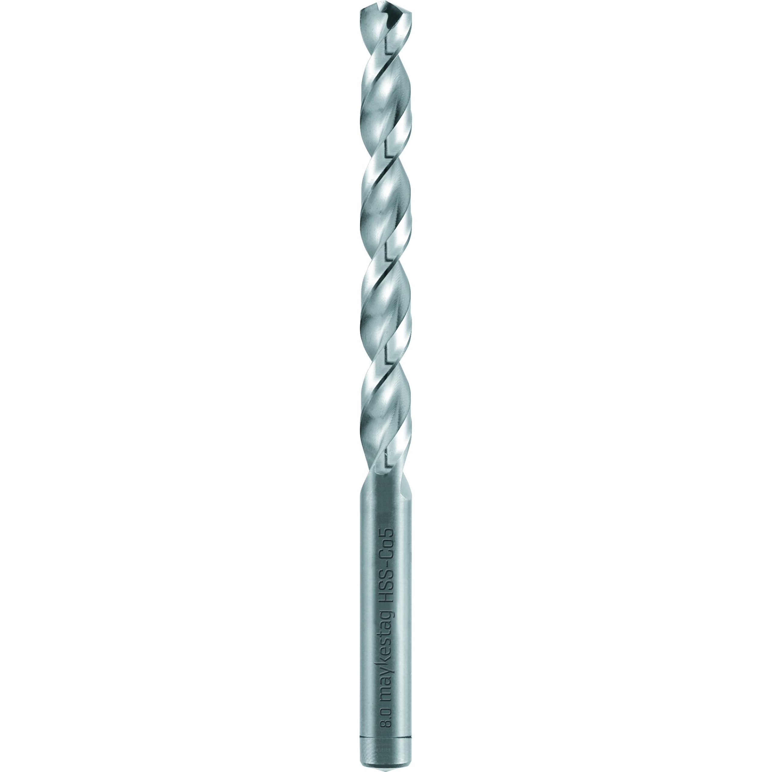 Alpen Maykestag L117 Ø8,4 Spiralbohrer HSS Forte Cobalt – Bild 4