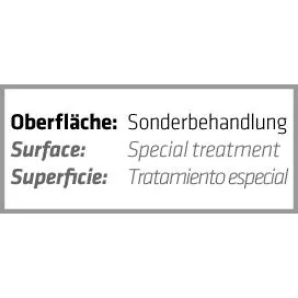 L100 Ø6,5 Hartmetall-Keramikbohrer Profi Keramo-4