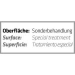 L460 Ø32 Schlangenbohrer Form Lewis-4