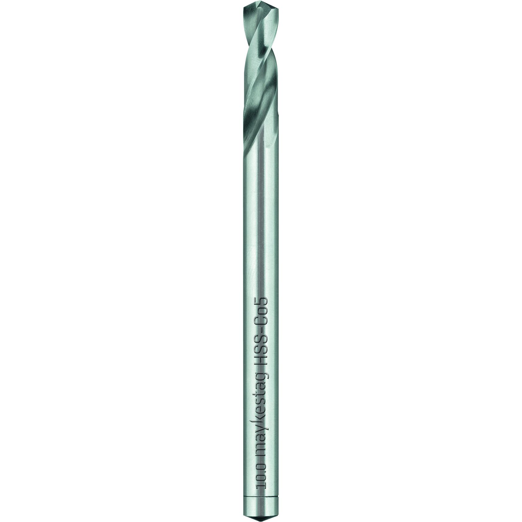 Spiralbohrer für zähe und harte Bleche HSS COBALT STABLE-3