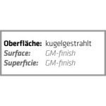 L110 Ø8 Hartmetall-Glasbohrer Profi Glas-4