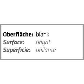 Alpen Maykestag L74 Ø7,5 Spiralbohrer HSS PZ-Cobalt – Bild 5