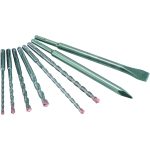 Alpen Drill SDS-plus F4 Forte Mix