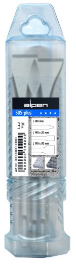 Alpen Drill SDS-plus Meißel
