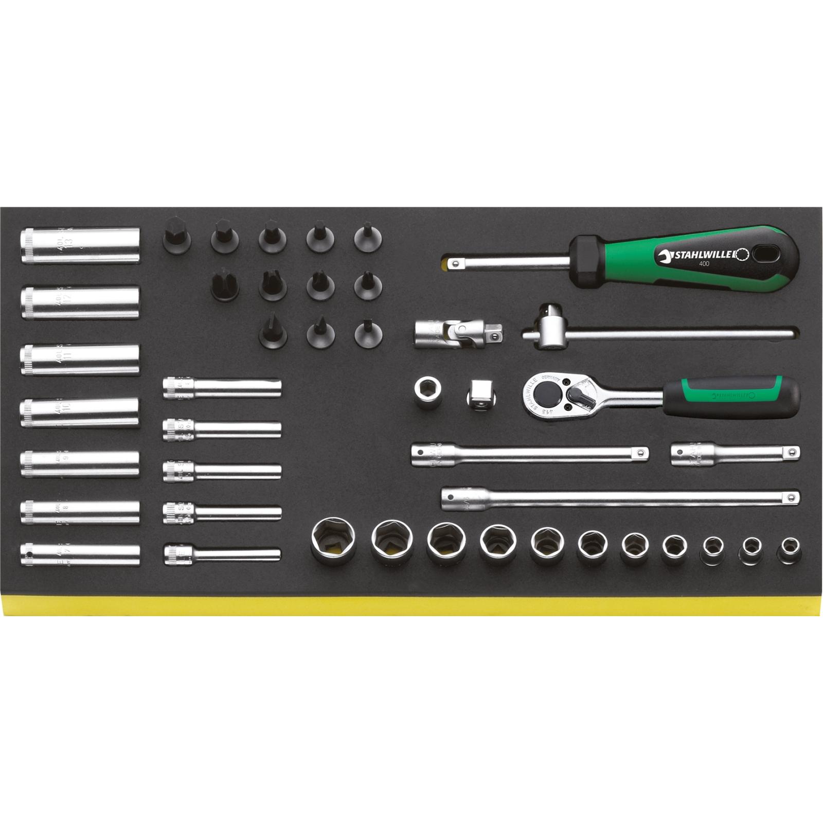 STAHLWILLE Steckschlüsselsatz-1 main HighRes image