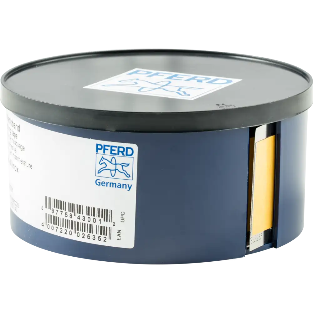 Pferd Tools PFERD TOOLS Abdeckband ADB Edelstahl Breite 50mm Länge 3m selbstklebend zum Schutz von Oberflächen-1 Product picture Primär-Darstellung