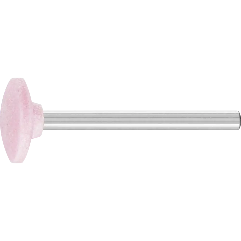 Pferd Tools PFERD TOOLS STEEL EDGE Schleifstift Form B 73 Ø 13x3 mm Schaft-Ø 3 mm A100 für Stahl- und Stahlguss-1 Product picture Primär-Darstellung