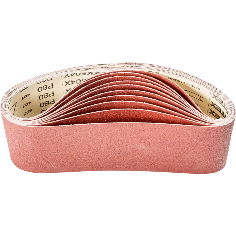 Pferd Tools PFERD TOOLS Korund Schleifband BA 100x610mm A80 für universelle Anwendung mit Bandschleifer-1 Product picture Primär-Darstellung