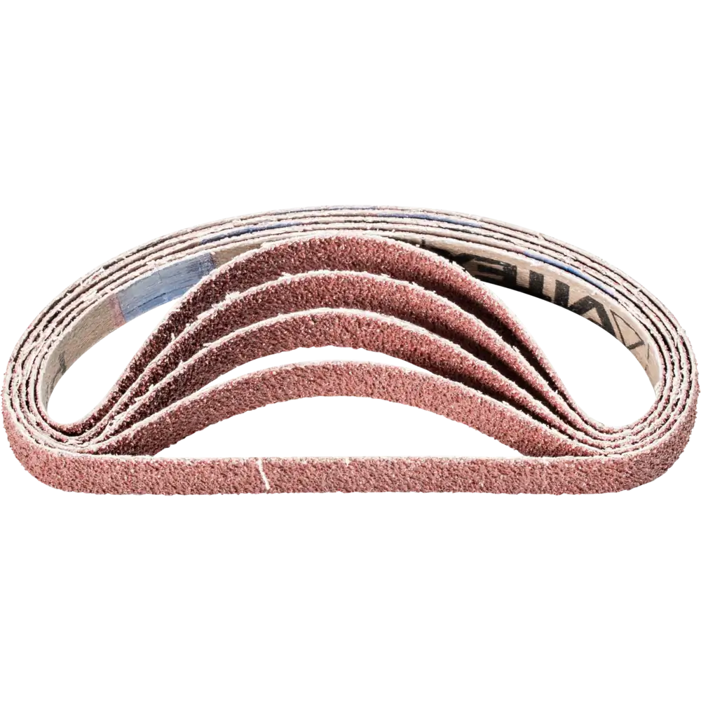 Pferd Tools PFERD TOOLS Korund Schleifband BA 12x305 mm A40 für universelle Anwendung mit Bandschleifer-1 Product picture Primär-Darstellung