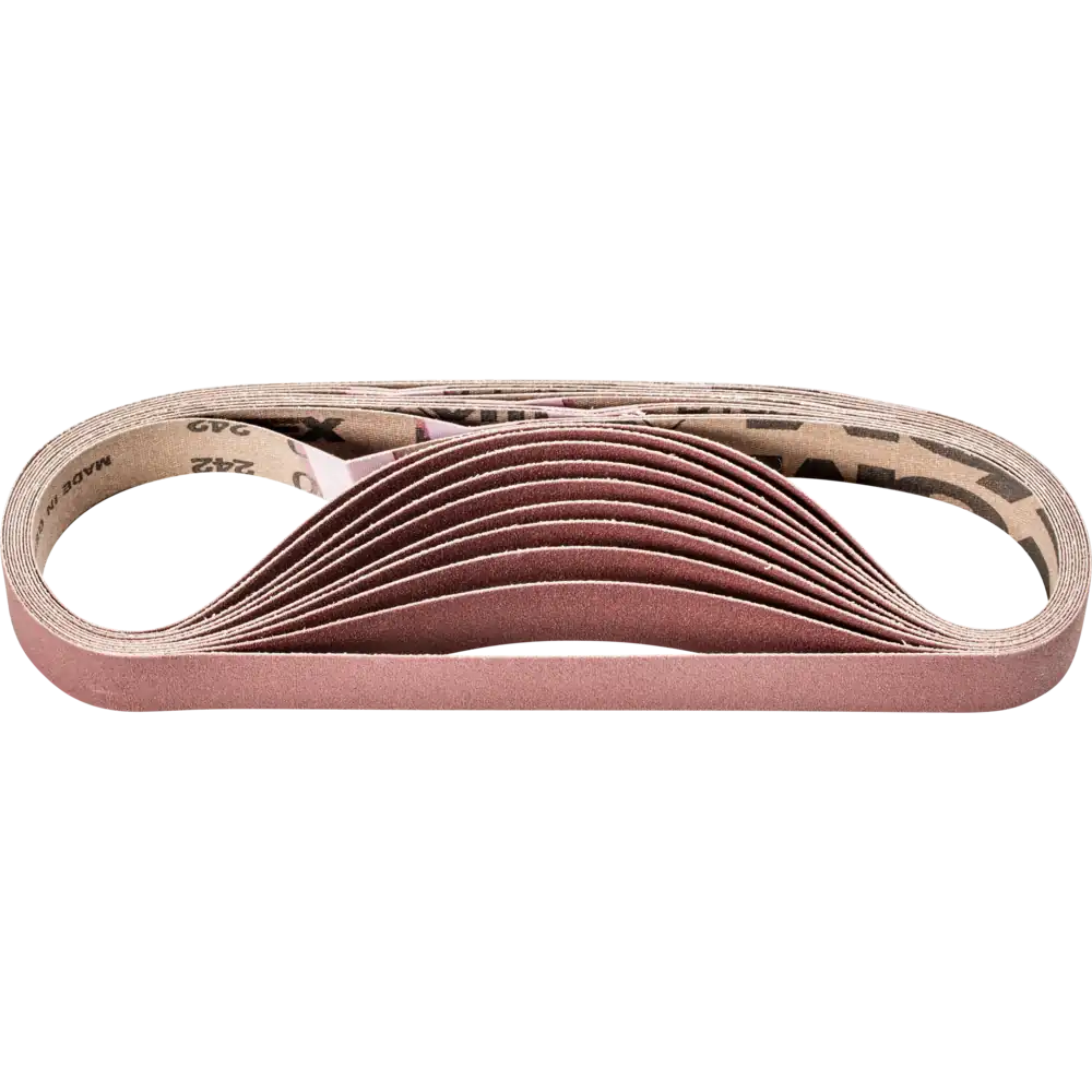 Pferd Tools PFERD TOOLS Korund Schleifband BA 20x480mm A180 für universelle Anwendung mit Bandschleifer-1 Product picture Primär-Darstellung